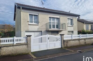 vente maison 129 900 € à proximité de Matton-Et-Clémency (08110)
