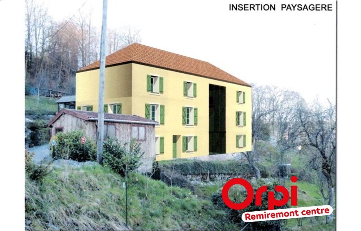 maison 9 pièces 585 m2 à vendre à Remiremont (88200)