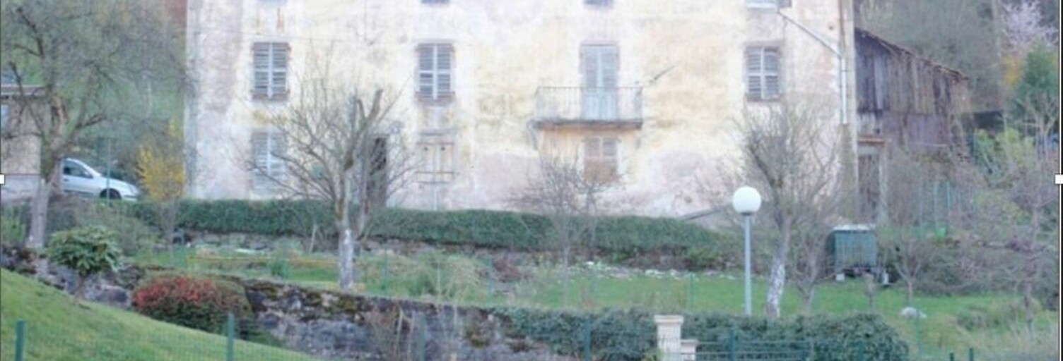 Maison 9 Pièces 585 m² à vendre à Remiremont (88200)