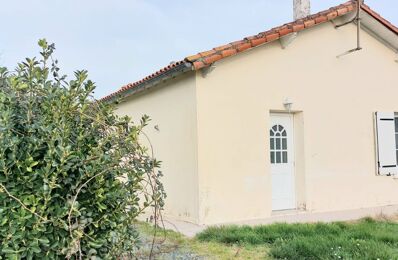 vente maison 265 000 € à proximité de Talmont-sur-Gironde (17120)