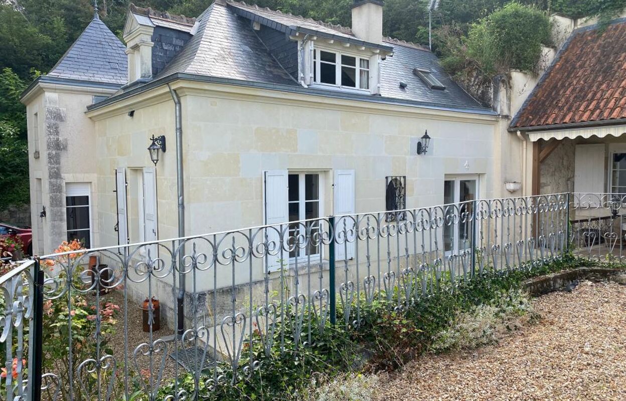 maison 4 pièces 110 m2 à vendre à Villavard (41800)