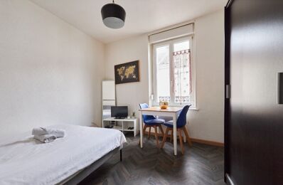 vente appartement 93 000 € à proximité de Prunay (51360)