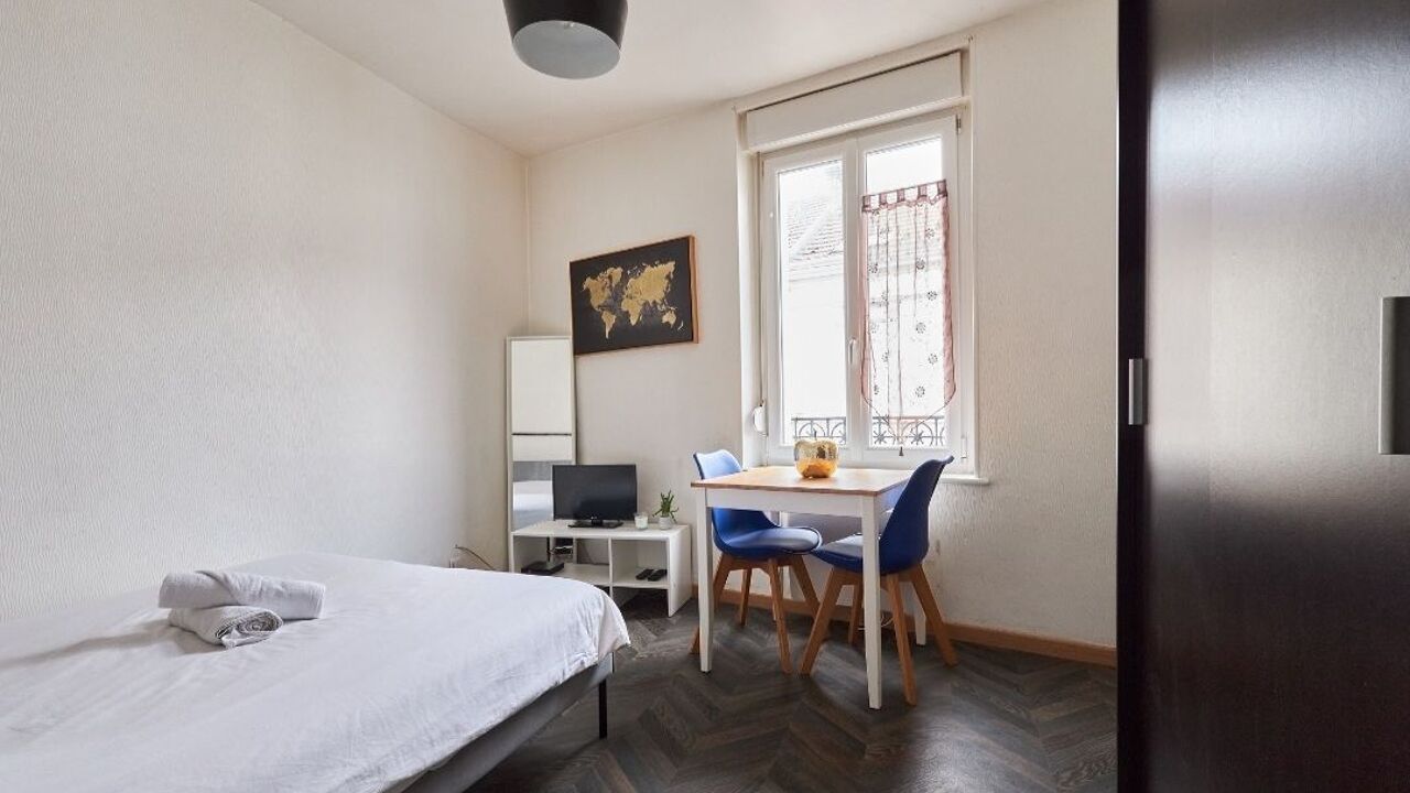 appartement 1 pièces 18 m2 à vendre à Reims (51100)