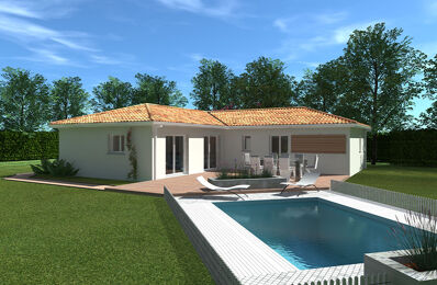 construire maison 233 243 € à proximité de Seyresse (40180)