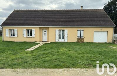 vente maison 168 000 € à proximité de Lurcy-Lévis (03320)