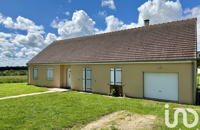 vente maison 168 000 € à proximité de Ygrande (03160)