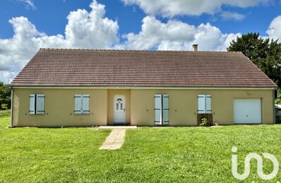 vente maison 165 000 € à proximité de Livry (58240)