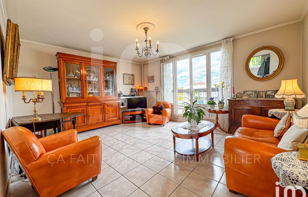 appartement 3 pièces 70 m2 à vendre à Champigny-sur-Marne (94500)