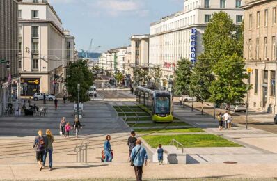 commerce  pièces 40 m2 à louer à Brest (29200)