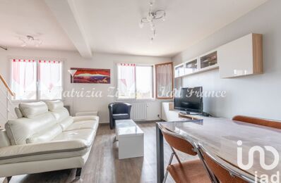appartement 4 pièces 80 m2 à vendre à La Ville-du-Bois (91620)