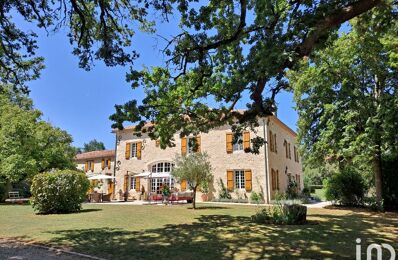 vente maison 1 650 000 € à proximité de Saint-Puy (32310)