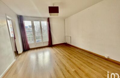 appartement 4 pièces 64 m2 à vendre à Montigny-Lès-Cormeilles (95370)