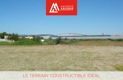 construire terrain 105 000 € à proximité de Combovin (26120)