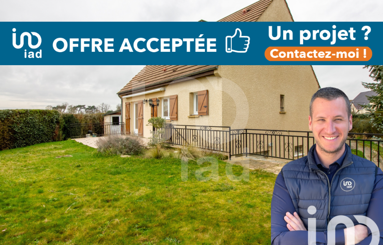 maison 6 pièces 100 m2 à vendre à Sacy-le-Petit (60190)