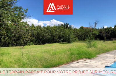 construire terrain 190 000 € à proximité de Pont-de-l'Isère (26600)