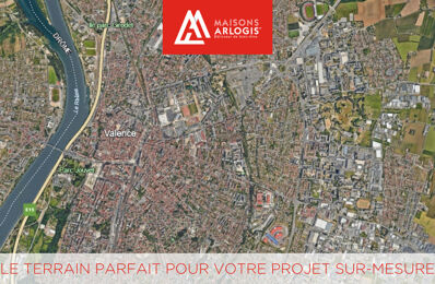 construire terrain 495 000 € à proximité de Charmes-sur-Rhône (07800)