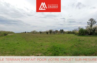 construire terrain 78 400 € à proximité de Saint-Martin-en-Vercors (26420)