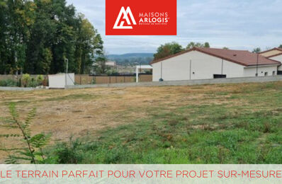 construire terrain 255 075 € à proximité de Saint-Péray (07130)