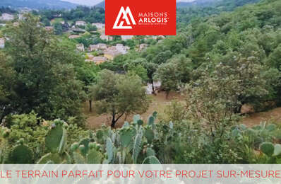 terrain 3540 m2 à construire à Saint-Péray (07130)