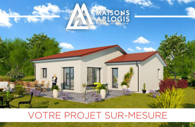 construire maison 270 500 € à proximité de Montéléger (26760)