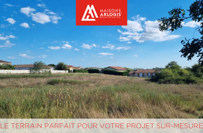 construire terrain 105 000 € à proximité de Saint-Rambert-d'Albon (26140)