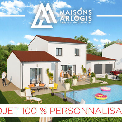 Maison à construire 6 pièces 145 m²