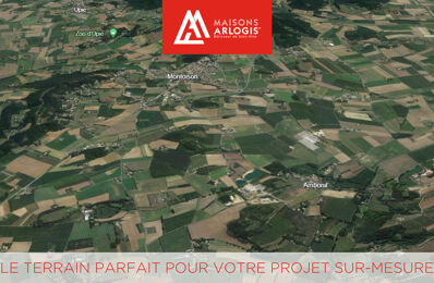 construire terrain 149 000 € à proximité de Saint-Gervais-sur-Roubion (26160)