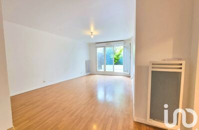 appartement 3 pièces 65 m2 à vendre à Sartrouville (78500)