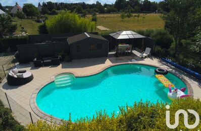 vente maison 398 000 € à proximité de Saint-Sulpice-de-Pommeray (41000)