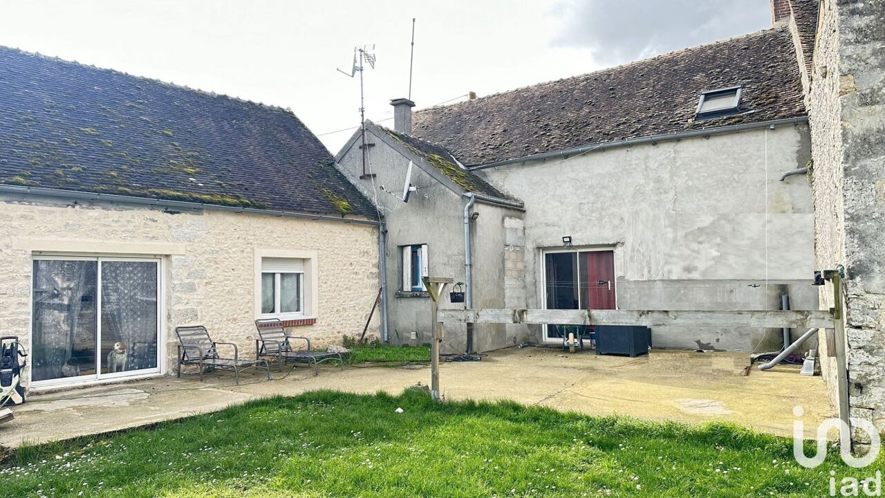 maison 6 pièces 150 m2 à vendre à Château-Landon (77570)