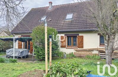 vente maison 225 000 € à proximité de Vignoux-sous-les-Aix (18110)