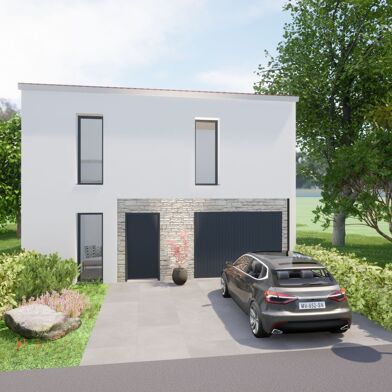 Maison 5 pièces 116 m²