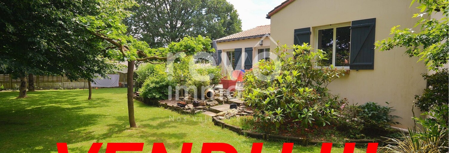 Maison 5 Pièces 116 m² à vendre à Montrevault-sur-Èvre (49270)