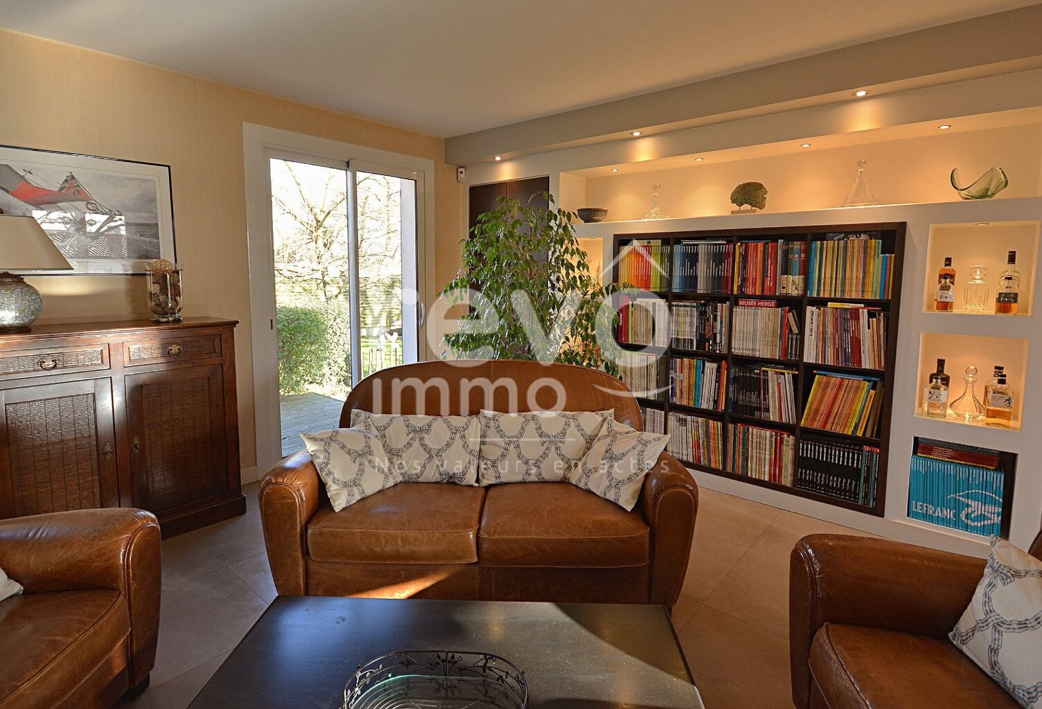 Maison contemporaine — photo 1