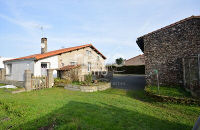 vente maison 189 000 € à proximité de La Chapelle-Saint-Florent (49410)