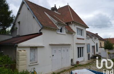 vente maison 199 900 € à proximité de Villy (89800)