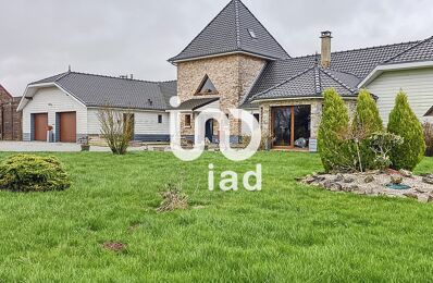 vente maison 439 000 € à proximité de Audincthun (62560)