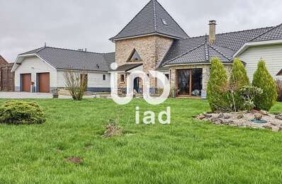 vente maison 439 000 € à proximité de Vaudringhem (62380)