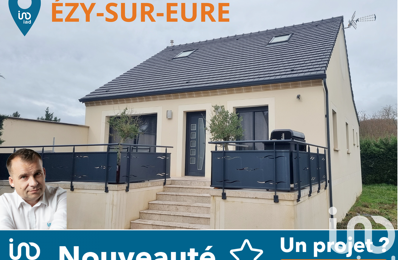 vente maison 245 000 € à proximité de La Couture-Boussey (27750)
