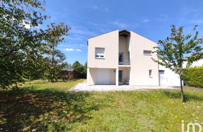 maison 7 pièces 141 m2 à vendre à Lussac-les-Châteaux (86320)