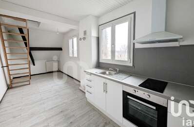 vente appartement 131 000 € à proximité de Saint-Michel-sur-Orge (91240)