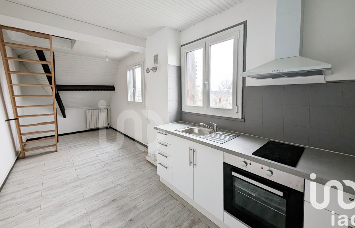 appartement 3 pièces 46 m2 à vendre à Morsang-sur-Orge (91390)