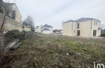 vente terrain 389 000 € à proximité de Soisy-sous-Montmorency (95230)