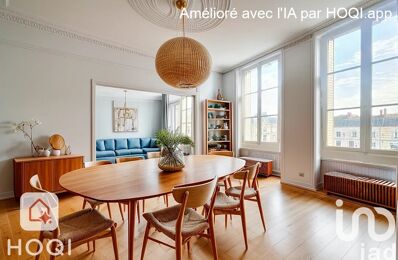 appartement 7 pièces 180 m2 à vendre à Sainte-Menehould (51800)