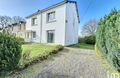 vente maison 166 400 € à proximité de Saint-Nicolas-de-Redon (44460)