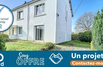 vente maison 166 400 € à proximité de Béganne (56350)