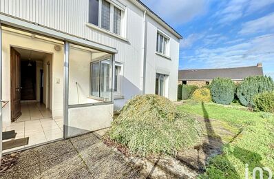 vente maison 286 500 € à proximité de Saint-Jean-la-Poterie (56350)