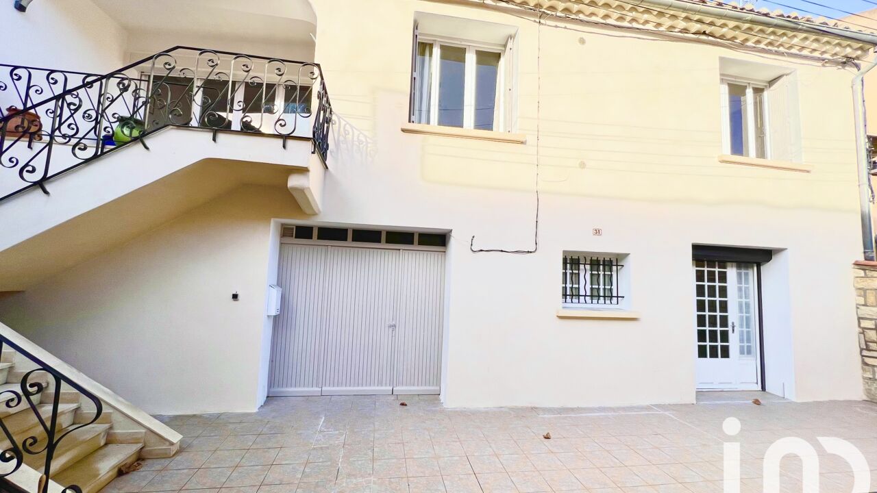 maison 5 pièces 136 m2 à vendre à Sainte-Cécile-les-Vignes (84290)