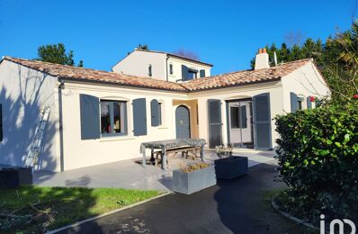 vente maison 465 000 € à proximité de Saint-Hilaire-de-Riez (85270)