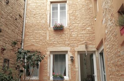 vente maison 235 000 € à proximité de Pont-de-Vaux (01190)